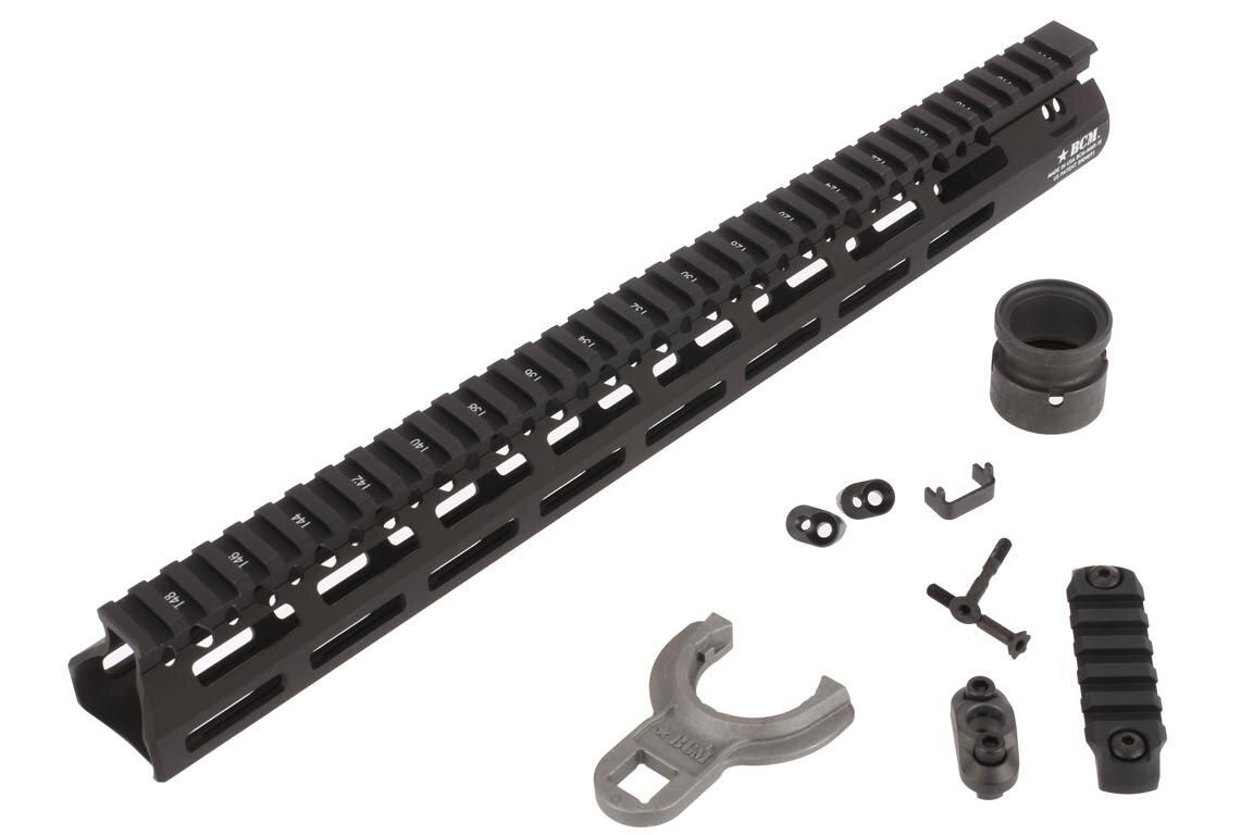 Bravo Company Manufacturing MCMR Modular Rail AR-15 Handguard